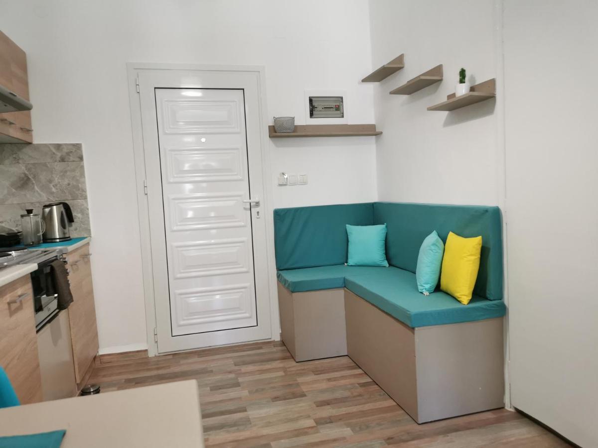 Tsiteris Studio Appartement Matala Buitenkant foto