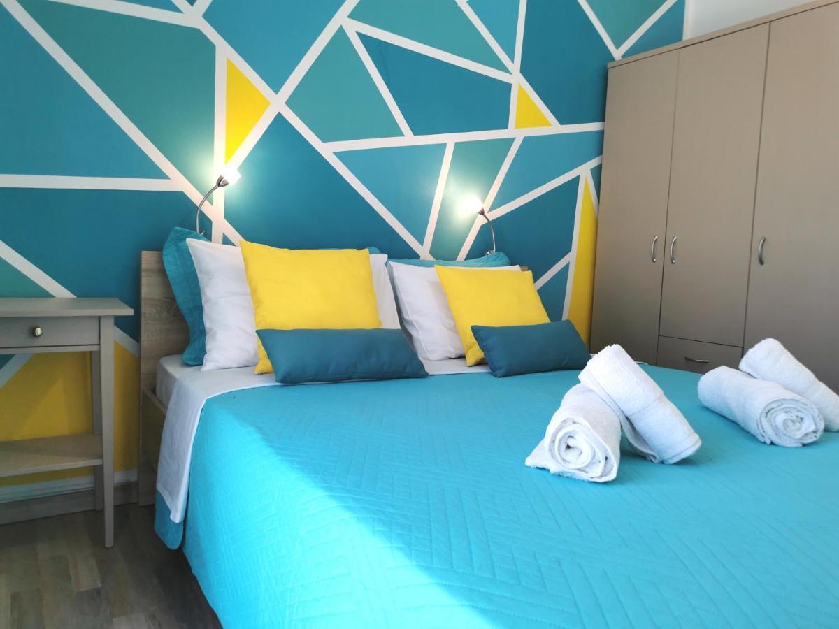 Tsiteris Studio Appartement Matala Buitenkant foto