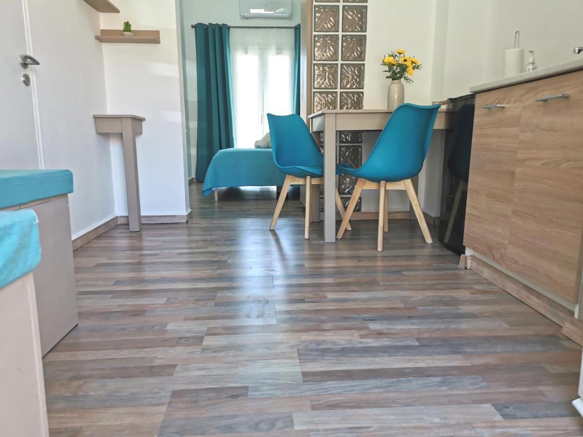 Tsiteris Studio Appartement Matala Buitenkant foto